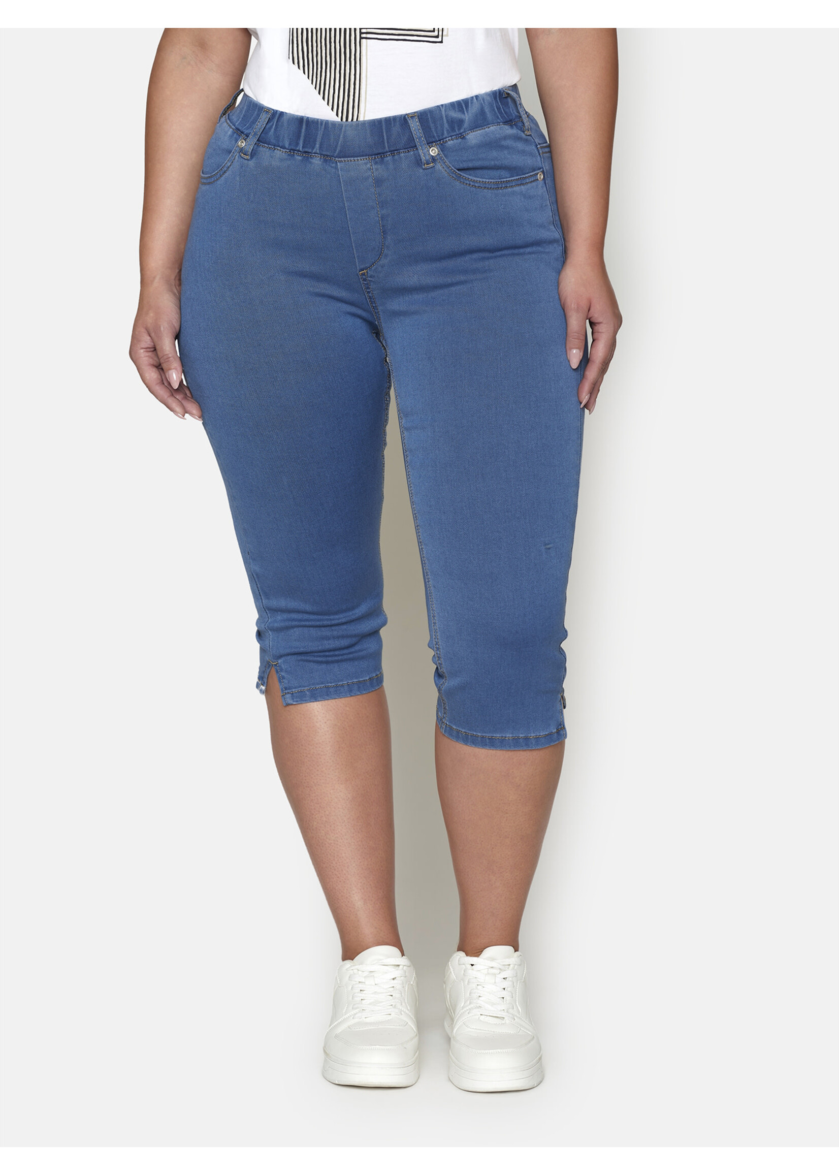 Ciso Sofia jeans capri