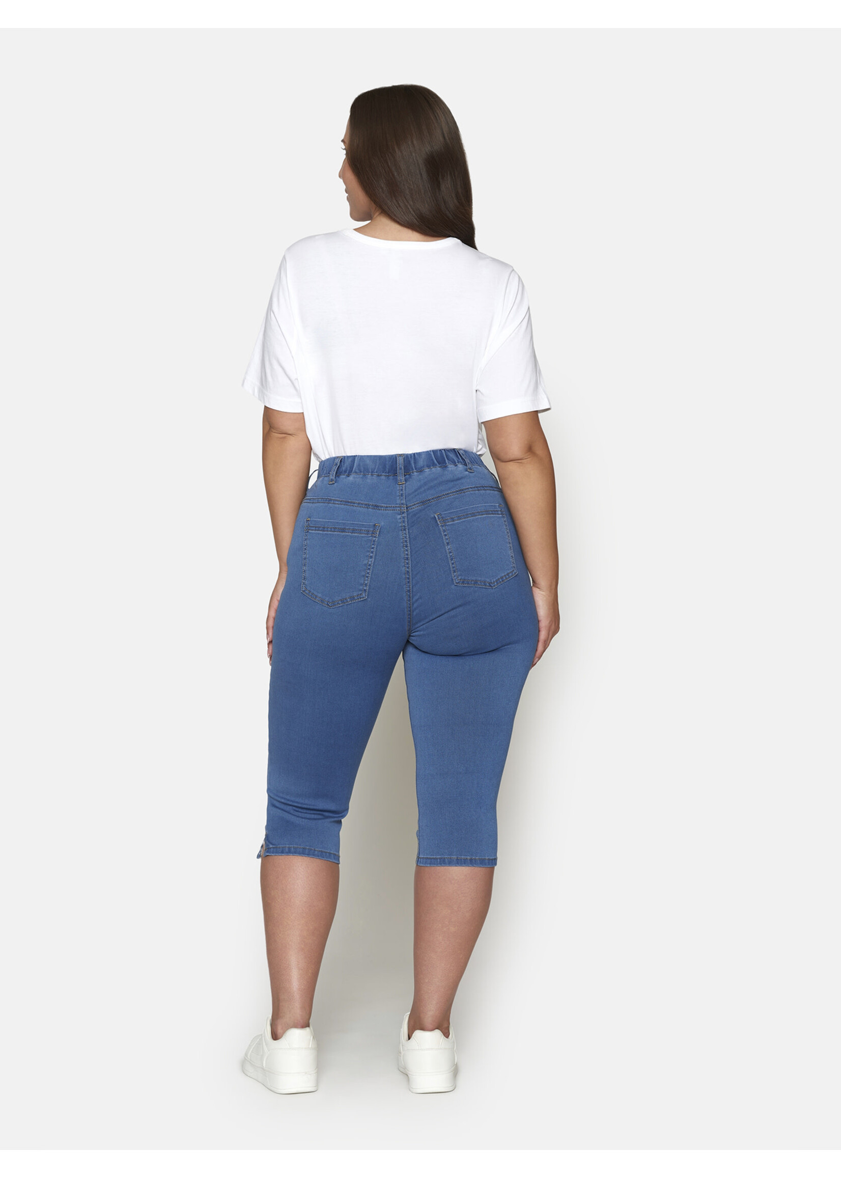Ciso Sofia jeans capri