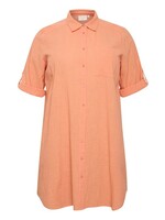 Kaffe curve KCpaula Shirt Tunic melon