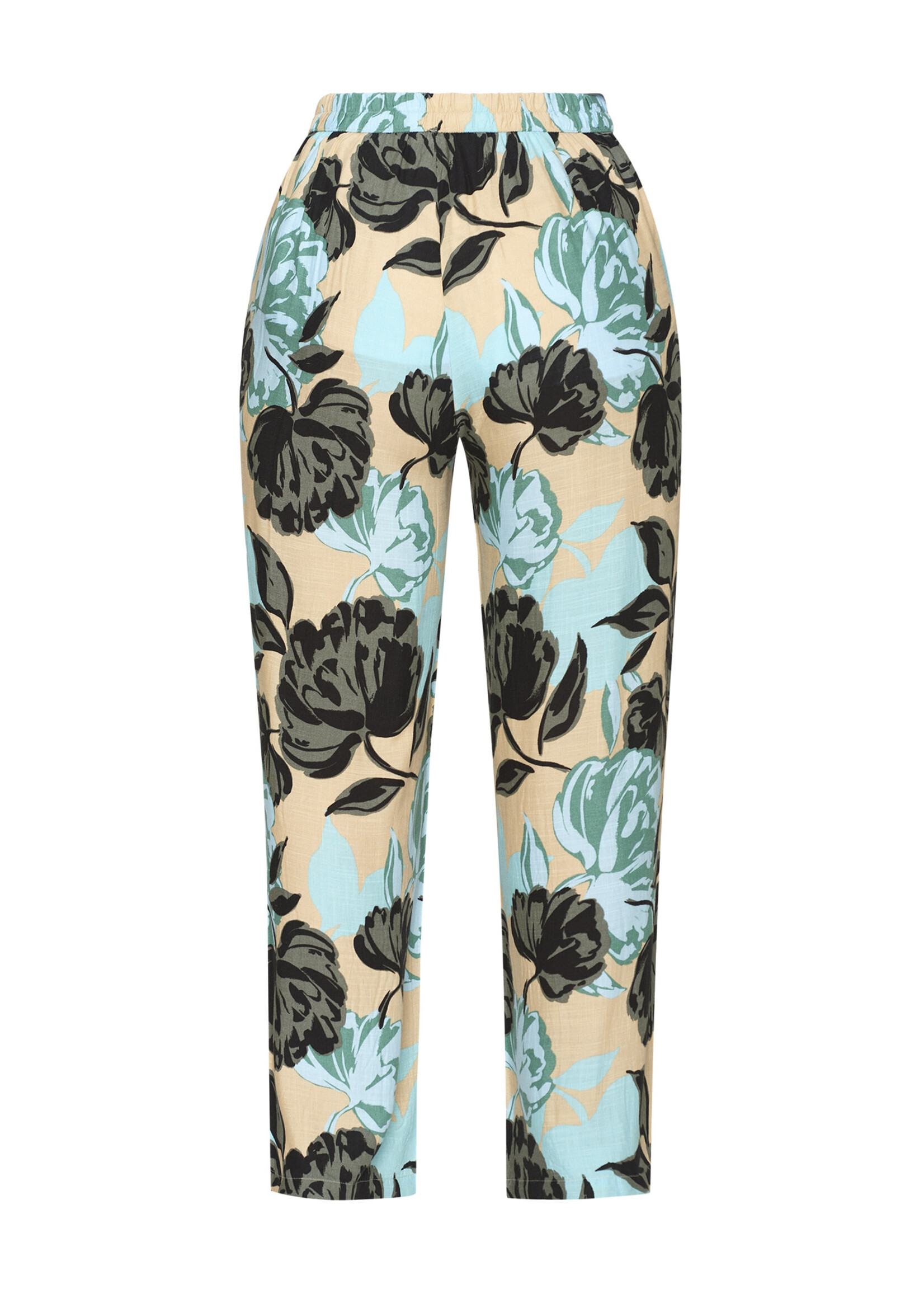 Ciso 7/8 broek aqua