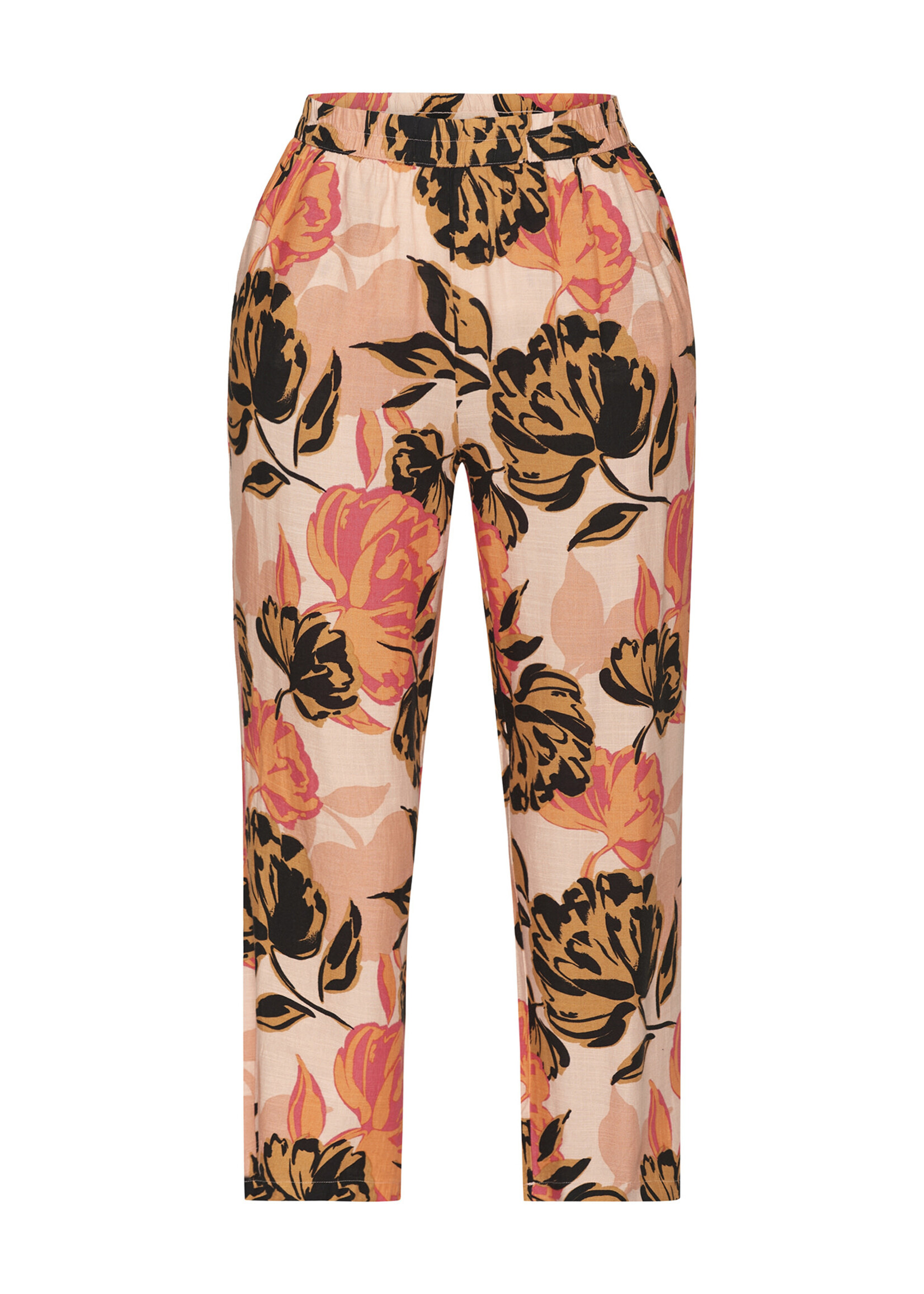 Ciso 7/8 broek oranje