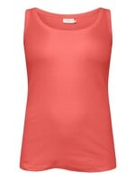 Kaffe curve KCcarina tank top melon