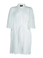 Zoey Dress Kali Off white