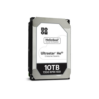 HGST 0F27620, 10TB, 3.5 INCH, SATA-3, 7200 RPM