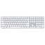 Apple MK2C3LB/A, Magic Keyboard Touch ID, QWERTY(US)