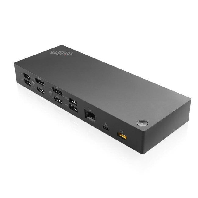 Lenovo ThinkPad Hybrid USB-C with USB-A Dock