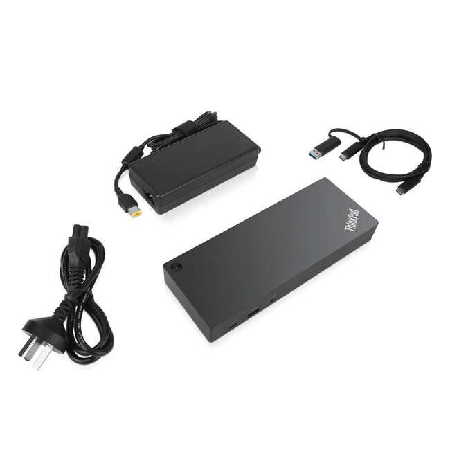 Lenovo ThinkPad Hybrid USB-C with USB-A Dock