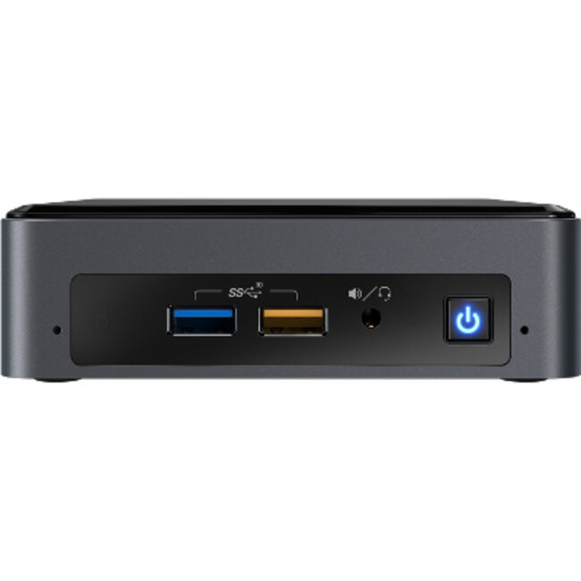 Intel BOXNUC8I5BEK1, i5-8259U