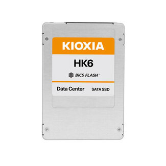 Kioxia KHK61RSE1T92, 1.92TB, 2.5INCH, SATA-3