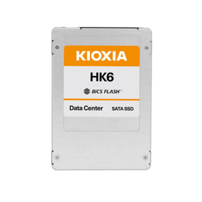 Kioxia KHK61RSE1T92, 1.92TB, 2.5INCH, SATA-3