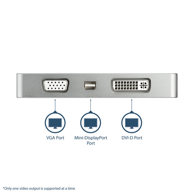 StarTech USB-C Multiport Video Adapter