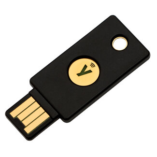 Yubico Yubikey 5 NFC, Security Key