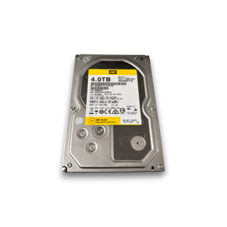 Western Digital WD4002FYYZ, 4TB, 3.5INCH, SATA-3, 7200RPM