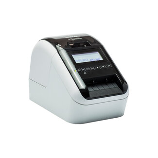 Brother QL-820NWBC, Professional Wired/Wireless Network Label Printer