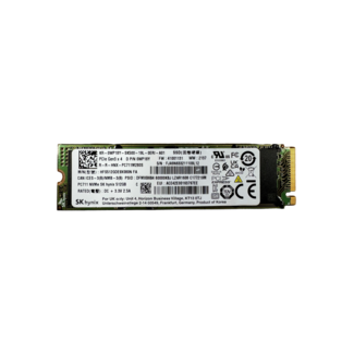 SKHynix HFS512GDE9X080N, 512GB, M.2, PCIe NVMe