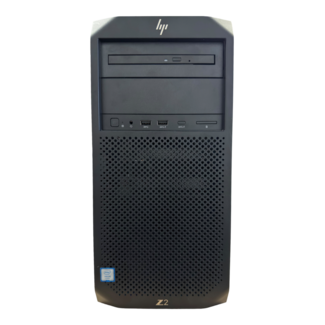 HP Z2 Tower G4 Workstation, Xeon E-2124G