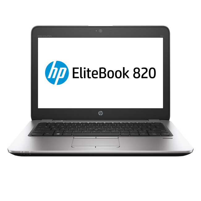 HP EliteBook 820 G4, i7-7600U