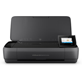 HP OfficeJet 250, Mobile All-in-One Printer