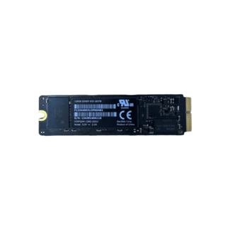 SanDisk MZ-DPC128T/0A2, 128GB, M.2, SATA-3, SSD voor iMac