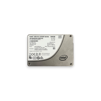 Intel SSDSC2BB300G4, 300GB, 2.5inch, SATA-3