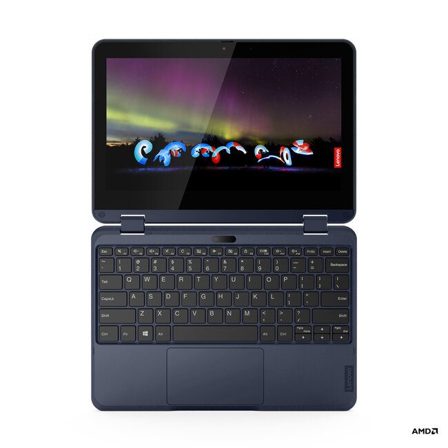 Lenovo 300w Gen 3, AMD 3015E, 4GB, 16GB SSD, 11.6 inch
