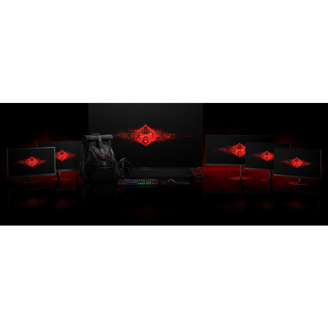 HP Omen X 25f 240Hz Gaming Monitor