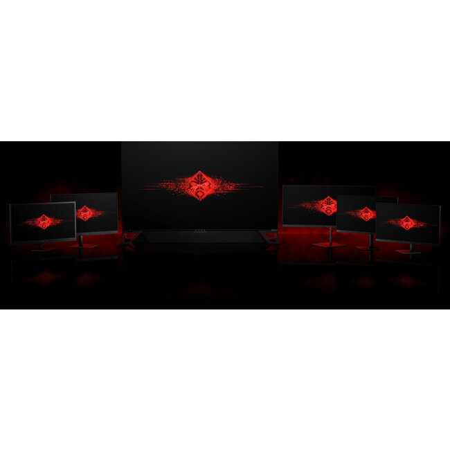 HP Omen X 25f 240Hz Gaming Monitor