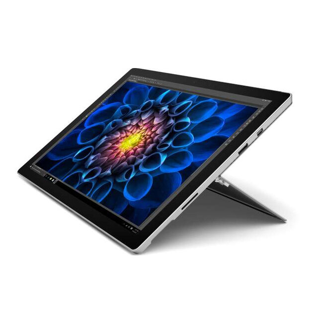 Microsoft Surface Pro 4 Zilver, 12.3 inch, Intel i5-6th Gen, 8GB, 256GB SSD