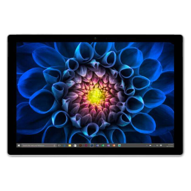 Microsoft Surface Pro 4 (Model 1724) Silver, i5-6300U, 12.3 inch