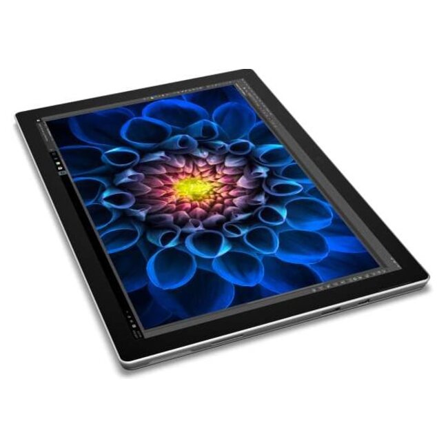 Microsoft Surface Pro 4 (Model 1724) Zilver, i5-6300U, 12.3 inch