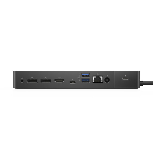Dell WD19TB, Thunderbolt Dock