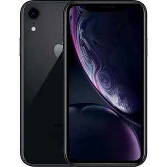 Apple iPhone XR 64GB Zwart