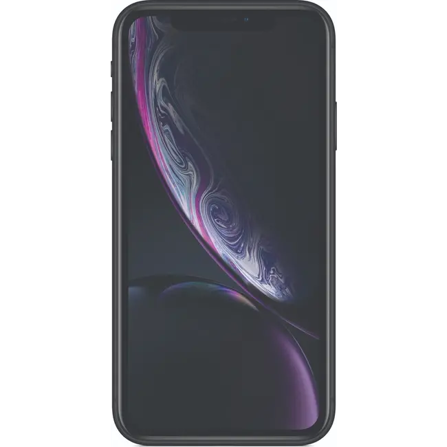 Apple iPhone XR 64GB Zwart