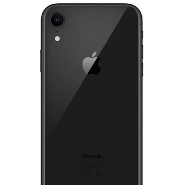Apple iPhone XR 64GB Zwart