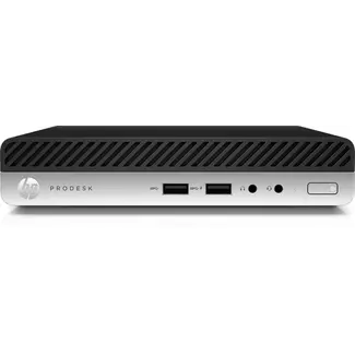 HP ProDesk 400 G5 Mini, Intel i5-9th Gen, 8GB, 256GB SSD