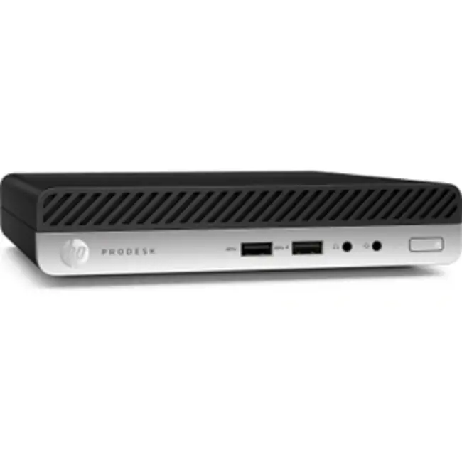 HP ProDesk 400 G5 Mini, Intel i5-9th Gen, 8GB, 256GB SSD