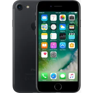 Apple iPhone 7 32GB Zwart