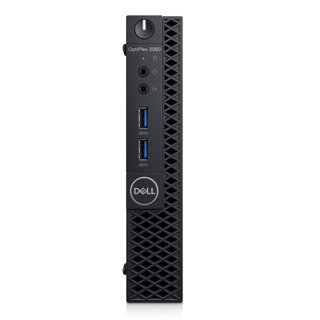 Dell Optiplex 3060 Micro, i3-8100T