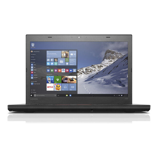 Lenovo ThinkPad T460, i5-6200U, 14 inch