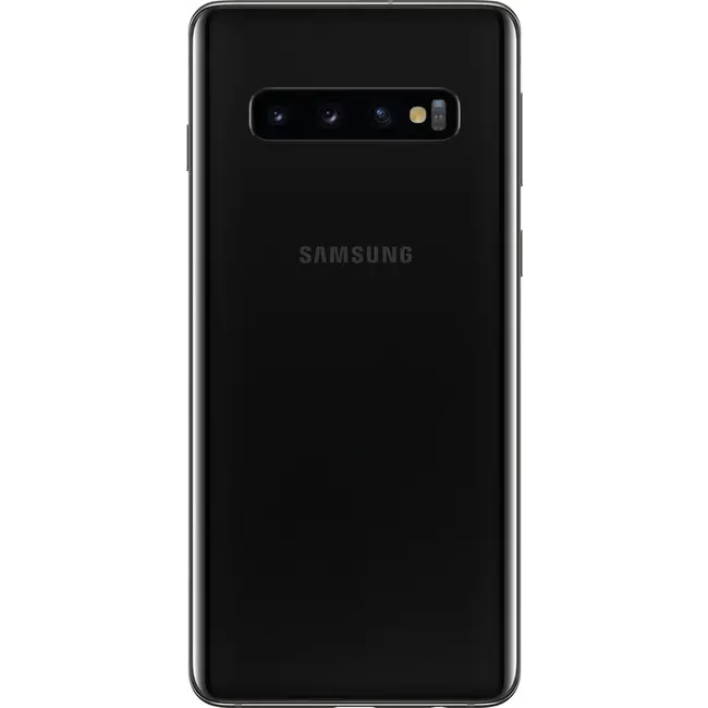 Samsung Galaxy S10 128GB Zwart
