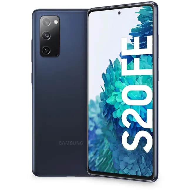 Samsung Galaxy S20 FE 4G 128GB Blauw