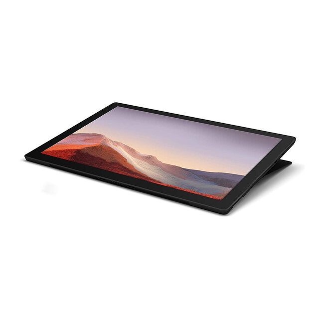 Microsoft Surface Pro 7 Zwart, 12 inch, i7-10th Gen, 16GB, 256GB