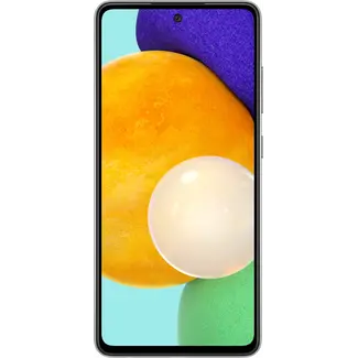 Samsung Galaxy A52 5G 128GB Zwart