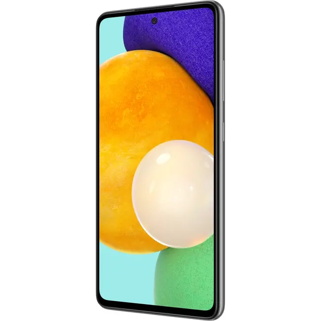 Samsung Galaxy A52 5G 128GB Zwart