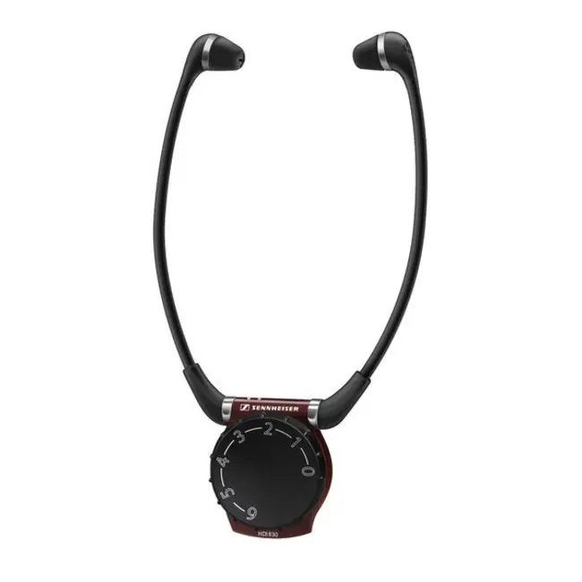 HDI 830, Listening System (IR)