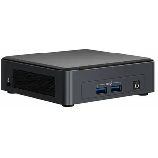 Intel NUC11TNK, SBNUC11TNKI70Z0, i7-1165G7