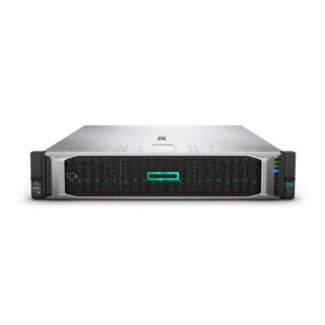 HPE ProLiant DL380 Gen10 Rack Server, 2x Gold 5115 @ 2.40GHz 10C no mem/HDD, P408i, 2x 500W