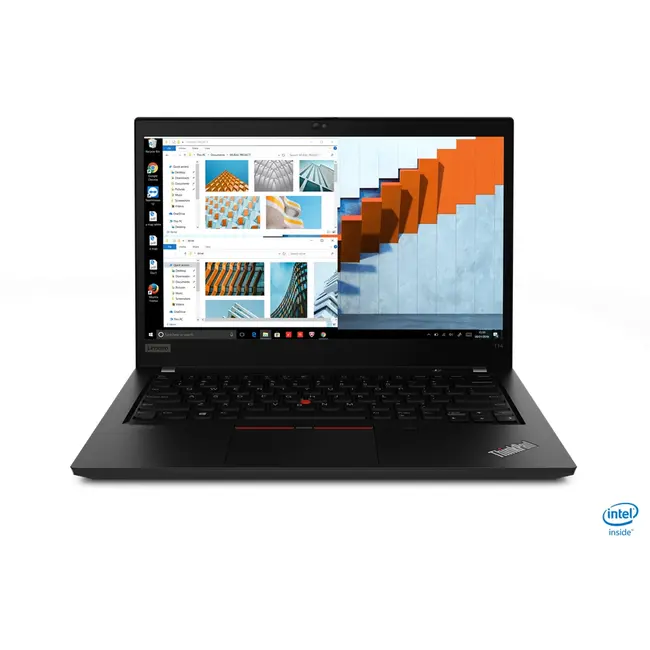 Lenovo ThinkPad T14 Gen 1, 14-inch, Intel i5-10210U, 8GB, 256GB SSD, AZERTY