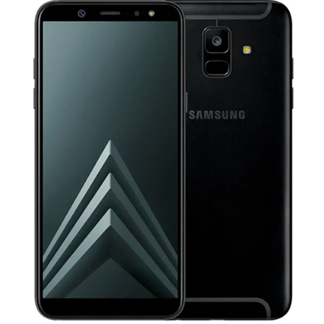 Samsung Galaxy A6 (2018) Dual Sim 32GB Zwart (SM-A600FN)