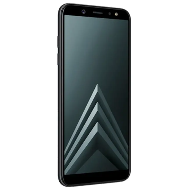 Samsung Galaxy A6 (2018) Dual Sim 32GB Black (SM-A600FN)